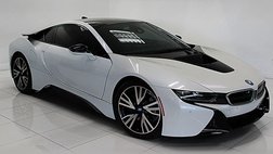 2017 BMW i8 Base