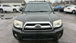 2006 Toyota 4Runner SR5