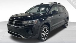 2022 Volkswagen Taos SE 4Motion