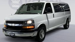 2017 Chevrolet Express LT 3500