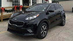 2022 Kia Sportage LX