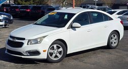 2016 Chevrolet Cruze Limited 1LT Auto