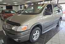 2004 Pontiac Montana Base