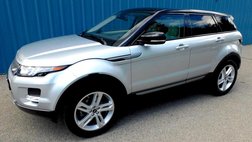2013 Land Rover Range Rover Evoque Pure Plus