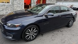 2017 Chevrolet Malibu LT