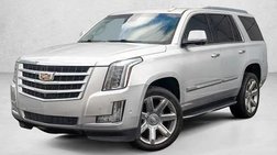 2016 Cadillac Escalade Luxury Collection