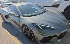 2022 Chevrolet Corvette Stingray