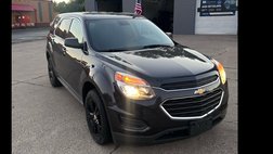 2016 Chevrolet Equinox LS