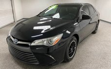 2017 Toyota Camry Hybrid LE
