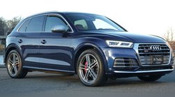 2018 Audi SQ5 3.0T quattro Premium Plus