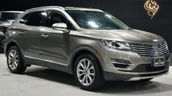 2017 Lincoln MKC Select