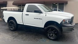 2011 Ram Ram Pickup 1500 ST