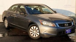 2010 Honda Accord LX