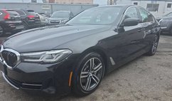 2021 BMW 5 Series 530i xDrive