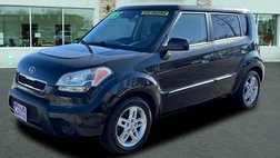 2010 Kia Soul +