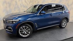 2020 BMW X5 xDrive40i