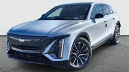 2026 Cadillac LYRIQ Sport