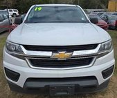 2019 Chevrolet Colorado Work Truck