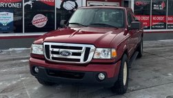 2011 Ford Ranger XLT