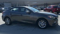 2016 Mazda MAZDA3 i Touring