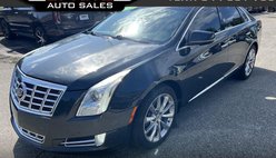 2013 Cadillac XTS Luxury Collection