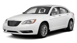 2013 Chrysler 200 Touring