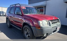 2002 Nissan Xterra SE