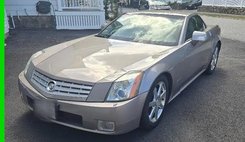 2004 Cadillac XLR Base