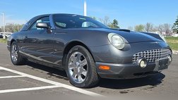2003 Ford Thunderbird 