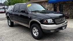 2001 Ford F-150 King Ranch