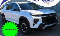 2025 Chevrolet Traverse Z71