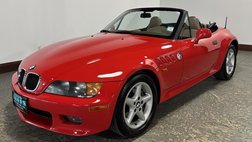 1997 BMW Z3 2.8