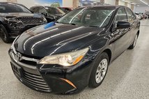2015 Toyota Camry XLE