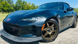 2018 Mazda MX-5 Miata Grand Touring