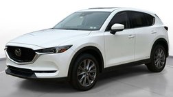 2021 Mazda CX-5 Grand Touring Reserve