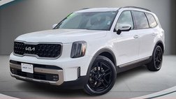2023 Kia Telluride SX-Prestige X-Line