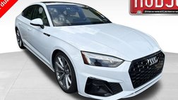 2025 Audi A5 Sportback quattro S line Premium 45 TFSI