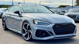 2022 Audi RS 5 2.9T quattro