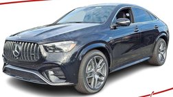 2026 Mercedes-Benz GLE-Class AMG GLE 53