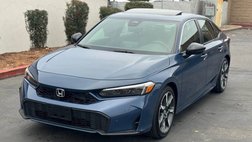 2025 Honda Civic Hybrid Sport Touring