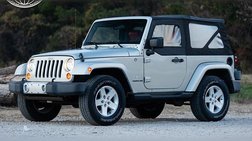 2007 Jeep Wrangler X
