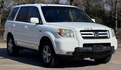 2008 Honda Pilot EX-L