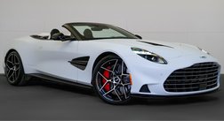 2026 Aston Martin Vanquish Volante