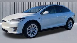 2018 Tesla Model X 75D