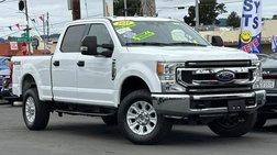 2021 Ford Super Duty F-250 XLT