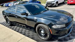 2019 Dodge Charger Police