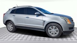 2012 Cadillac SRX Base