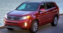 2015 Kia Sorento SX Limited
