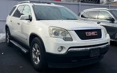 2009 GMC Acadia SLT-1