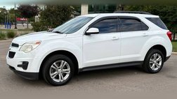 2013 Chevrolet Equinox LT